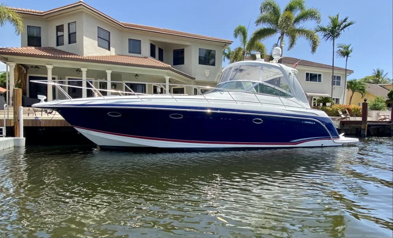 45 Foot Formula Sport Cruiser