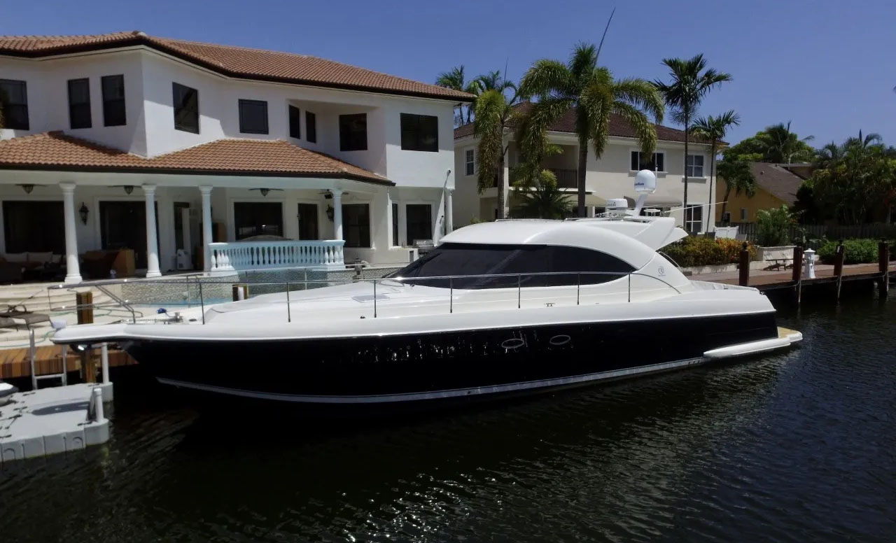 Encore Charters: 55-foot Riviera Sport Yacht  - Hollywood, FL