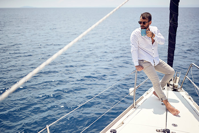 Encore Charters - Rental Yacht