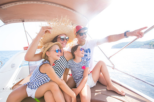Affordable Yacht Chartering – A Classroom For Your Kids