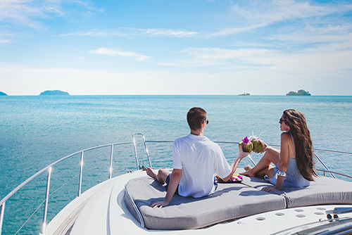 Encore Charters - Luxury Yacht Charter Services